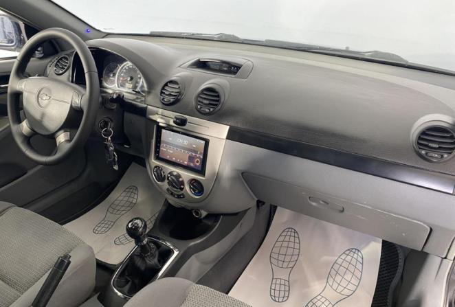 Chevrolet Lacetti I с пробегом 2007 года, цена 360 000 рублей, 278113 км, хэтчбек, Автокод Объявления
