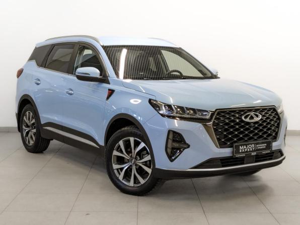 Chery Tiggo 7 Pro Max I с пробегом 2023 года, цена 1 700 000 рублей, 56726 км, внедорожник, Автокод Объявления