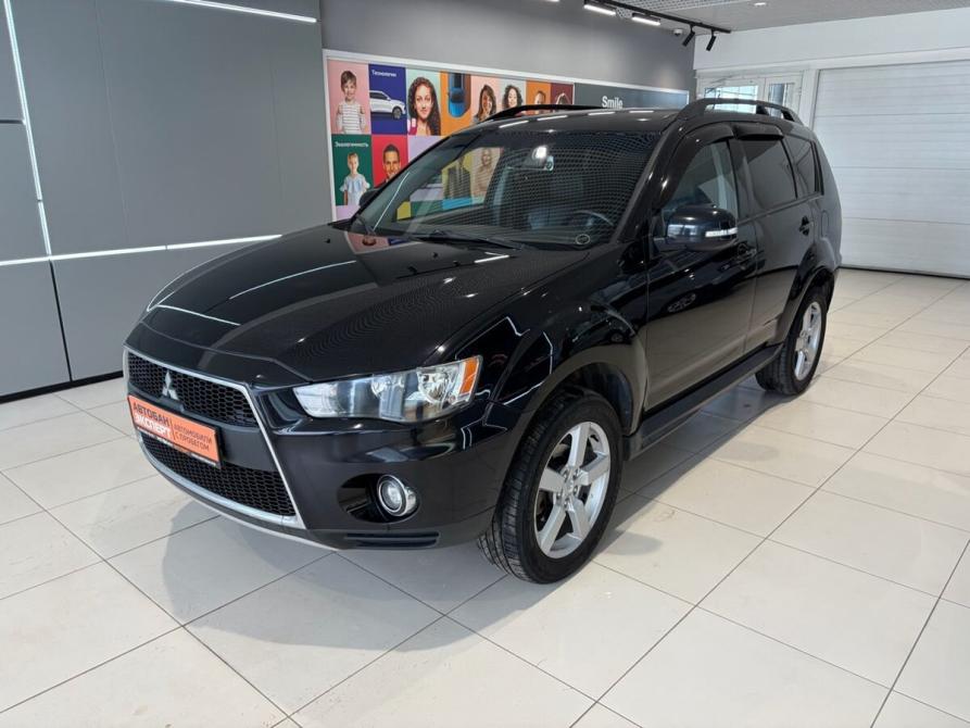 Mitsubishi Outlander II Рестайлинг Екатеринбург  - изображение 1