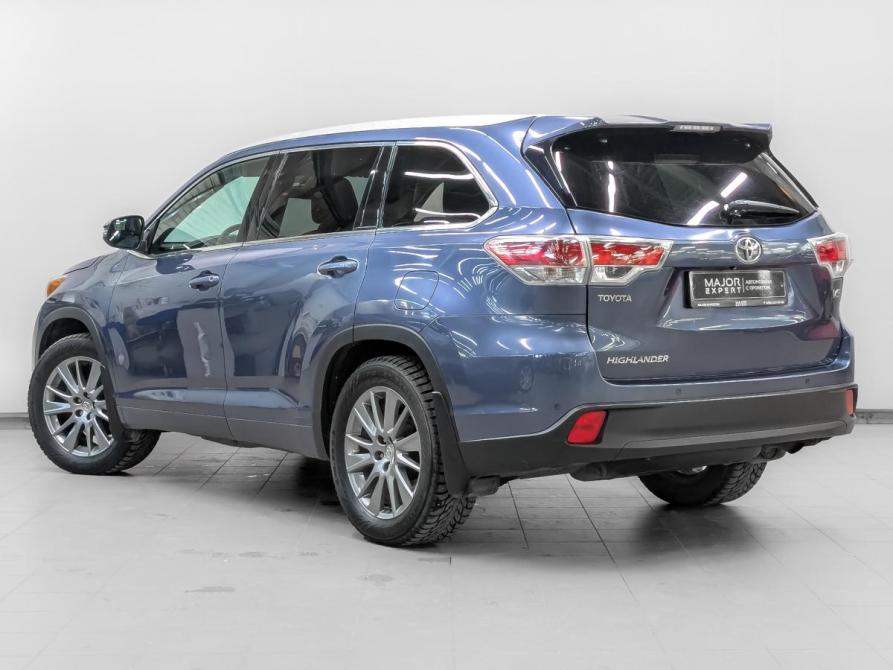 Toyota Highlander III (XU50) Москва  - изображение 7