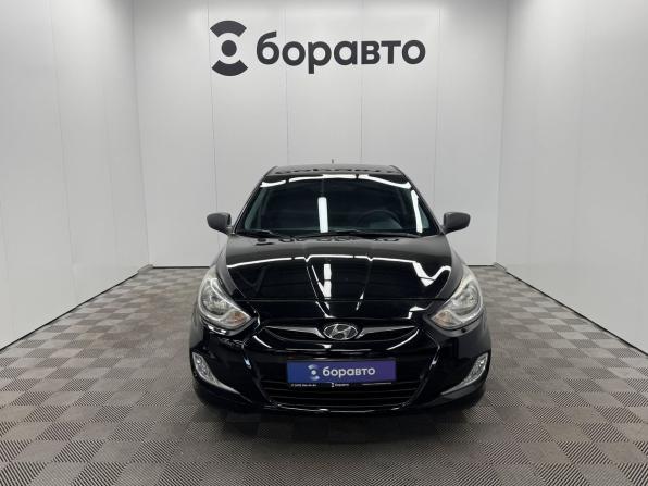 Hyundai Solaris I с пробегом 2012 года, цена 820 000 рублей, 218918 км, седан, Автокод Объявления