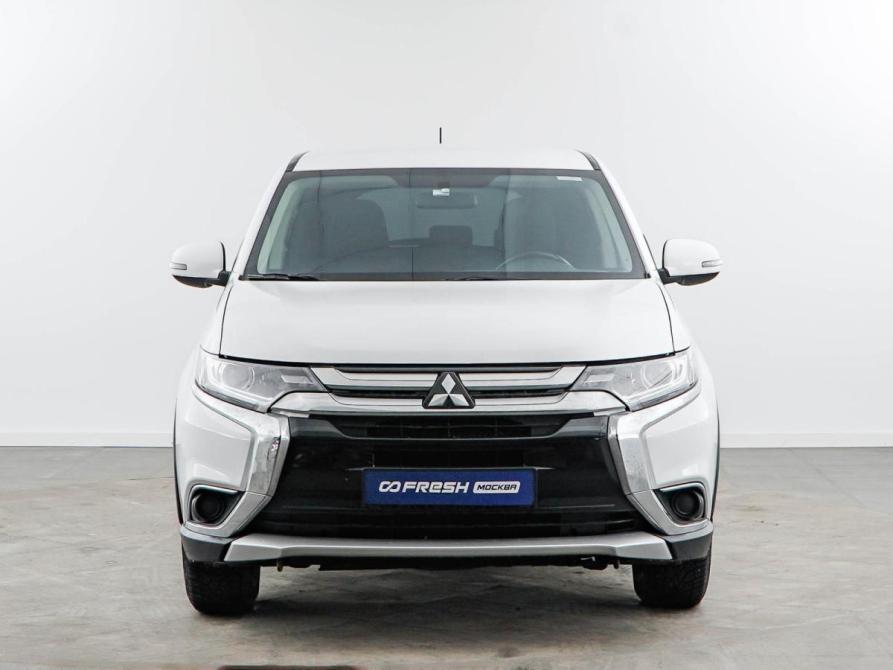 Mitsubishi Outlander III Рестайлинг 2 Москва  - изображение 3