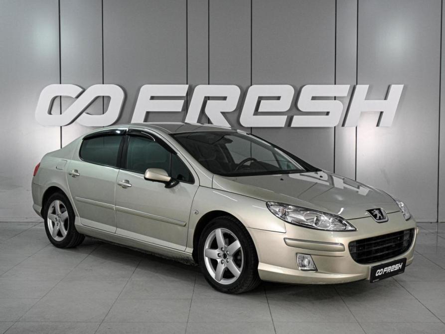 Peugeot 407 Ростов-на-Дону  - изображение 1