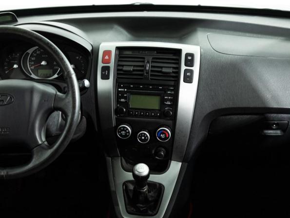 Hyundai Tucson I с пробегом 2008 года, цена 649 585 рублей, 236808 км, внедорожник, Автокод Объявления