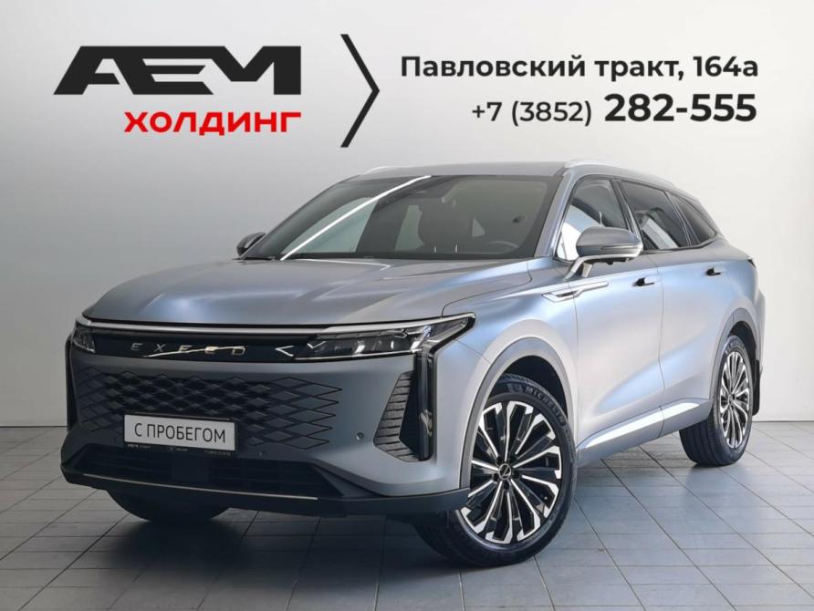 Exeed RX Барнаул  - изображение 1