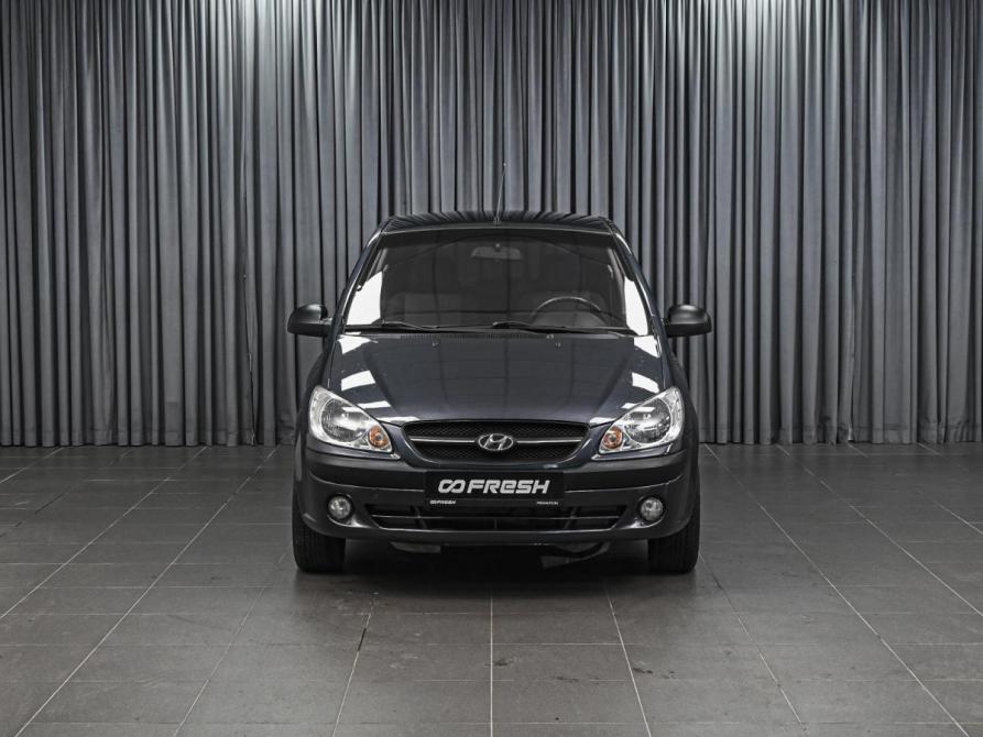 Hyundai Getz I Рестайлинг Ставрополь  - изображение 3