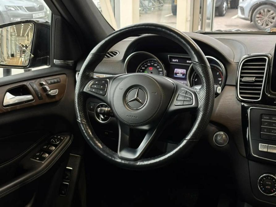 Mercedes-Benz GLS I (X166) Санкт-Петербург  - изображение 19