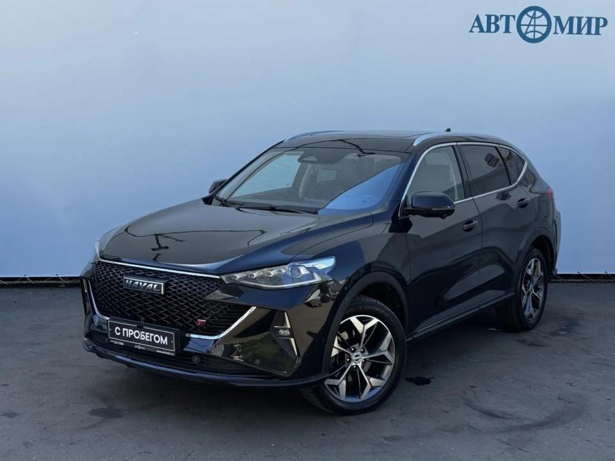 Haval F7 I Рестайлинг Москва  - изображение 1