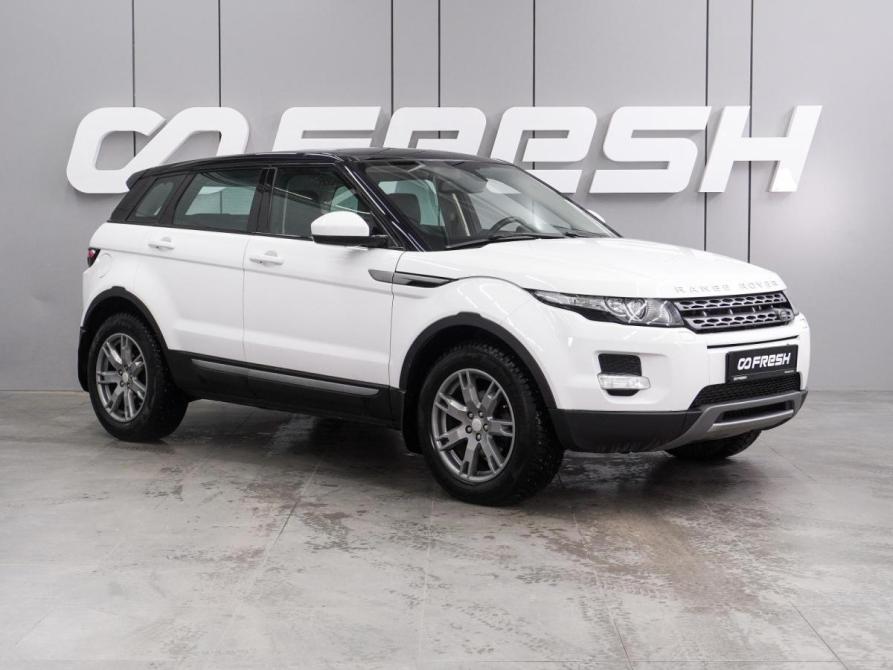 Land Rover Range Rover Evoque I Воронеж  - изображение 1