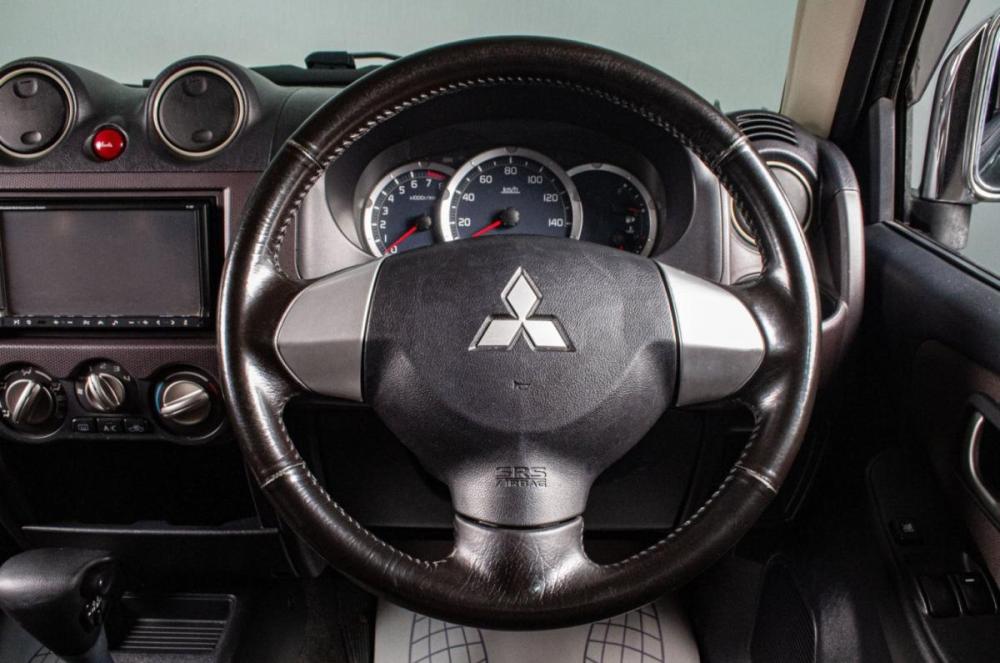 Mitsubishi Pajero Mini II Сургут  - изображение 11