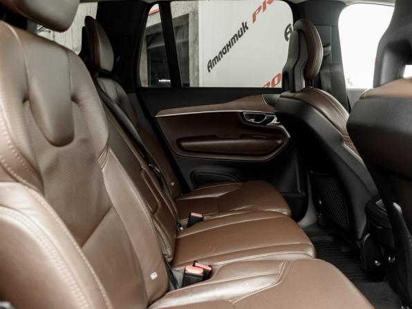 Volvo XC90 II с пробегом 2018 года, цена 3 500 000 рублей, 185272 км, внедорожник, Автокод Объявления
