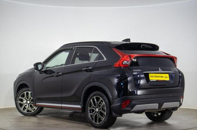 Mitsubishi Eclipse Cross I с пробегом 2019 года, цена 1 999 000 рублей, 211400 км, внедорожник, Автокод Объявления