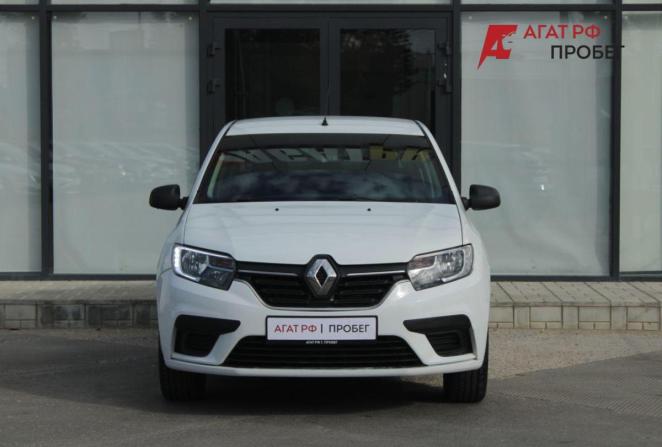 Renault Logan II Рестайлинг с пробегом 2019 года, цена 870 000 рублей, 112465 км, седан, Автокод Объявления