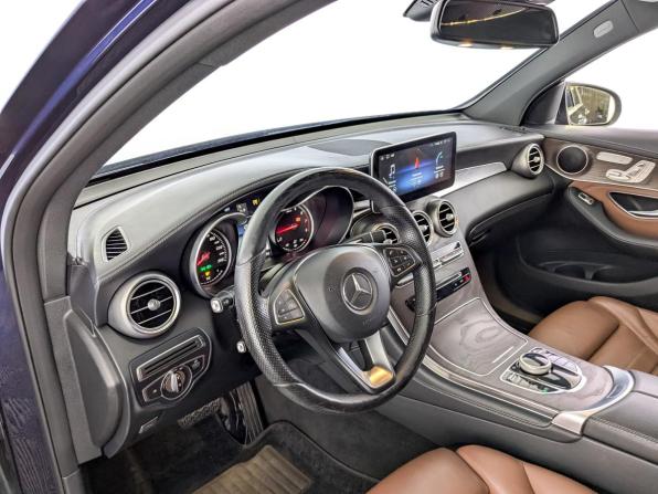 Mercedes-Benz GLC I (X253) с пробегом 2017 года, цена 3 275 000 рублей, 65591 км, внедорожник, Автокод Объявления