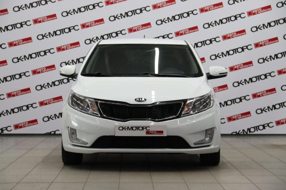 Kia Rio III Сургут  - изображение 3