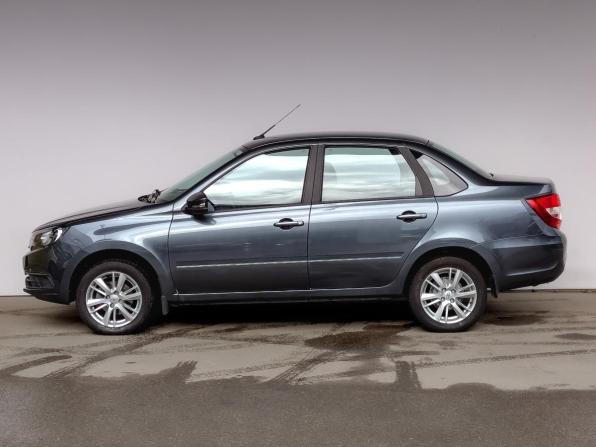 Lada (ВАЗ) Granta I Рестайлинг с пробегом 2026 года, цена 1 100 000 рублей, 3185 км, седан, Автокод Объявления