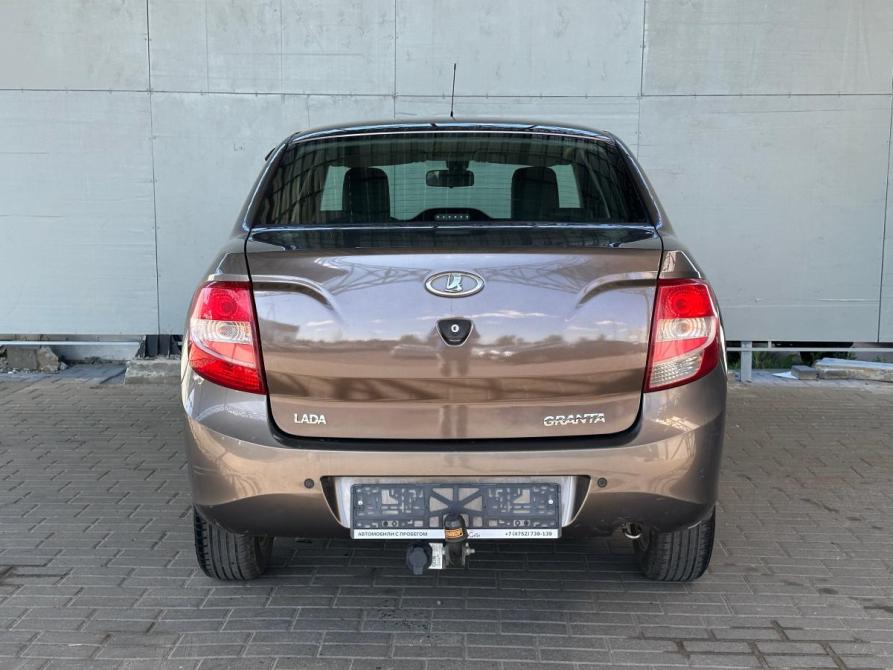 Lada (ВАЗ) Granta I Тамбов  - изображение 6