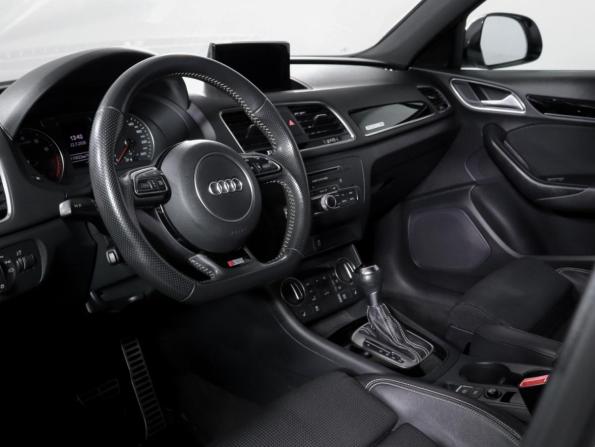 Audi Q3 I (8U) Рестайлинг с пробегом 2018 года, цена 2 475 000 рублей, 110000 км, внедорожник, Автокод Объявления
