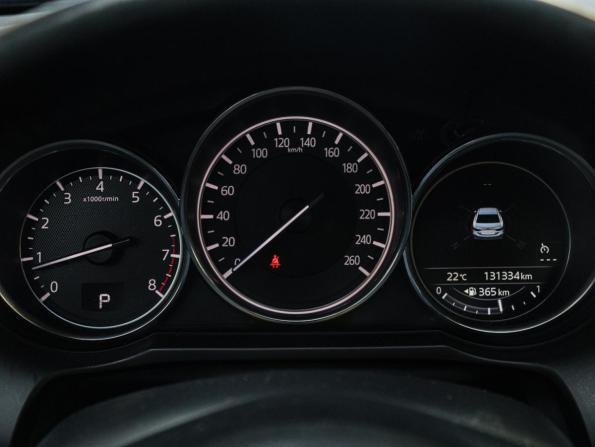 Mazda 6 III (GJ) Рестайлинг с пробегом 2017 года, цена 1 800 000 рублей, 131333 км, седан, Автокод Объявления