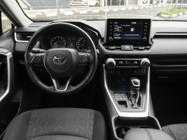 Toyota RAV4 V (XA50) с пробегом 2021 года, цена 3 100 000 рублей, 100800 км, внедорожник, Автокод Объявления