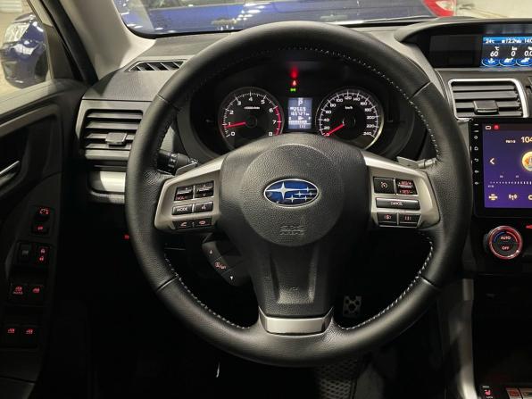 Subaru Forester IV с пробегом 2014 года, цена 1 430 000 рублей, 165726 км, внедорожник, Автокод Объявления