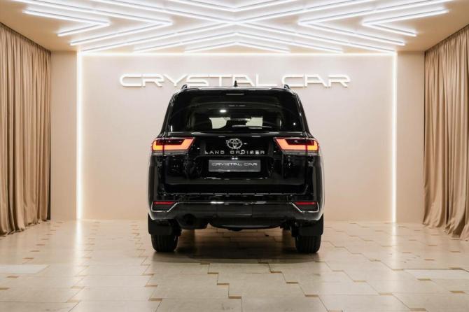 Новый Toyota Land Cruiser 300 Series 2026 года, цена 14 975 000 рублей, внедорожник, Автокод Объявления