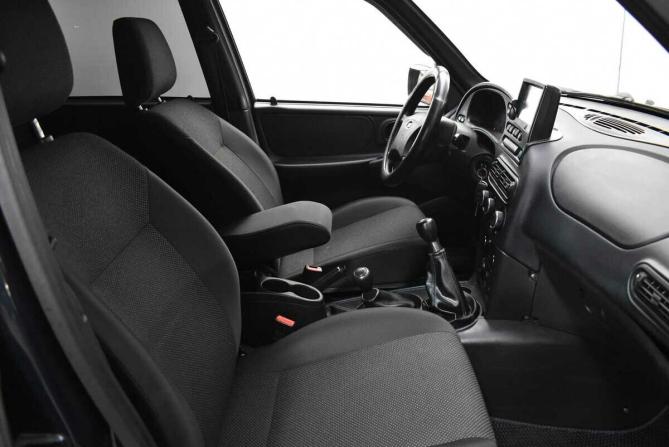 Lada (ВАЗ) Niva Travel I с пробегом 2023 года, цена 920 000 рублей, 60366 км, внедорожник, Автокод Объявления