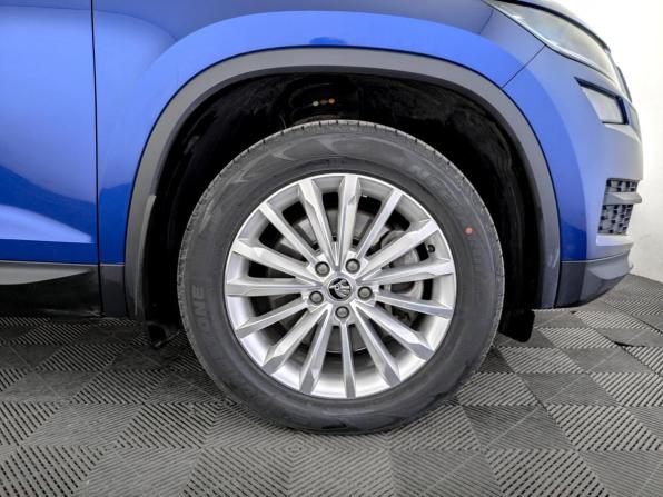 Skoda Kodiaq I с пробегом 2021 года, цена 3 350 000 рублей, 138987 км, внедорожник, Автокод Объявления