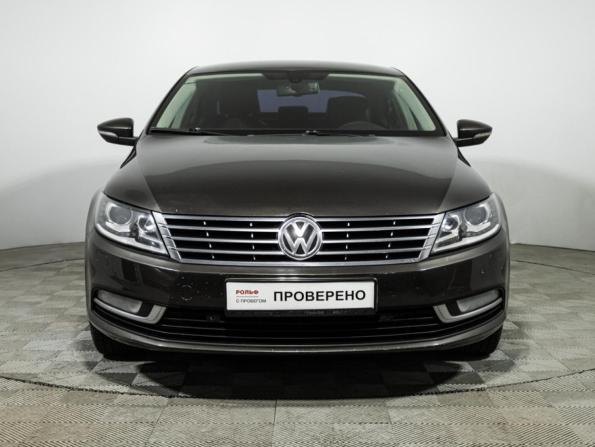 Volkswagen Passat CC I Рестайлинг с пробегом 2012 года, цена 1 049 585 рублей, 274866 км, седан, Автокод Объявления