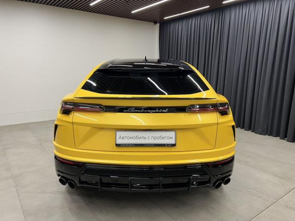 Lamborghini Urus I с пробегом 2022 года, цена 28 790 000 рублей, 21627 км, внедорожник, Автокод Объявления