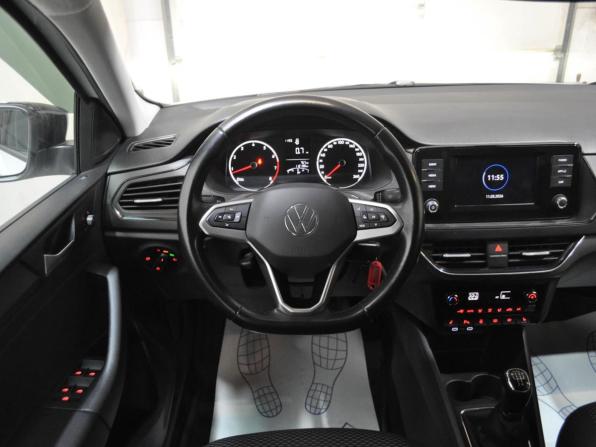 Volkswagen Polo VI с пробегом 2021 года, цена 1 610 000 рублей, 112200 км, лифтбек, Автокод Объявления