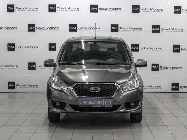 Datsun on-DO I с пробегом 2018 года, цена 649 900 рублей, 56000 км, седан, Автокод Объявления