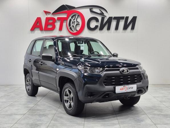 Lada (ВАЗ) Niva Travel I с пробегом 2023 года, цена 1 149 000 рублей, 21500 км, внедорожник, Автокод Объявления