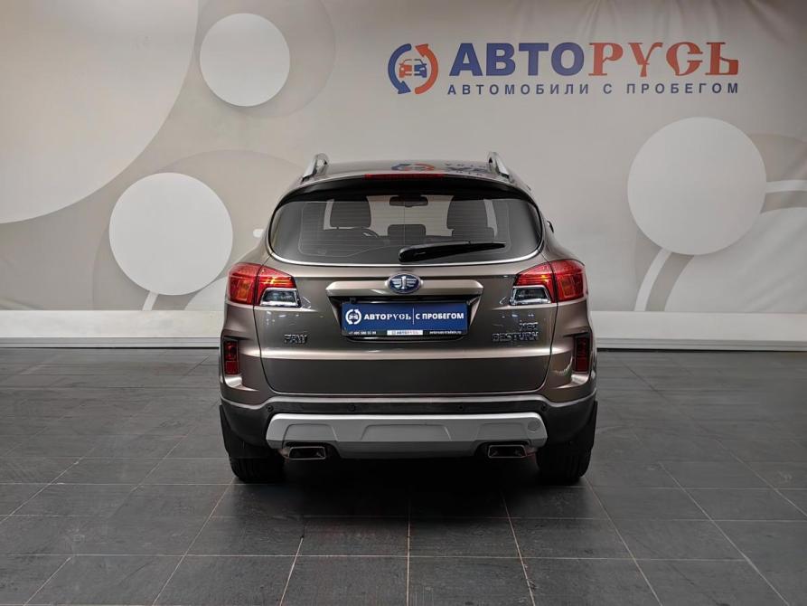FAW Besturn X80 I Москва  - изображение 4