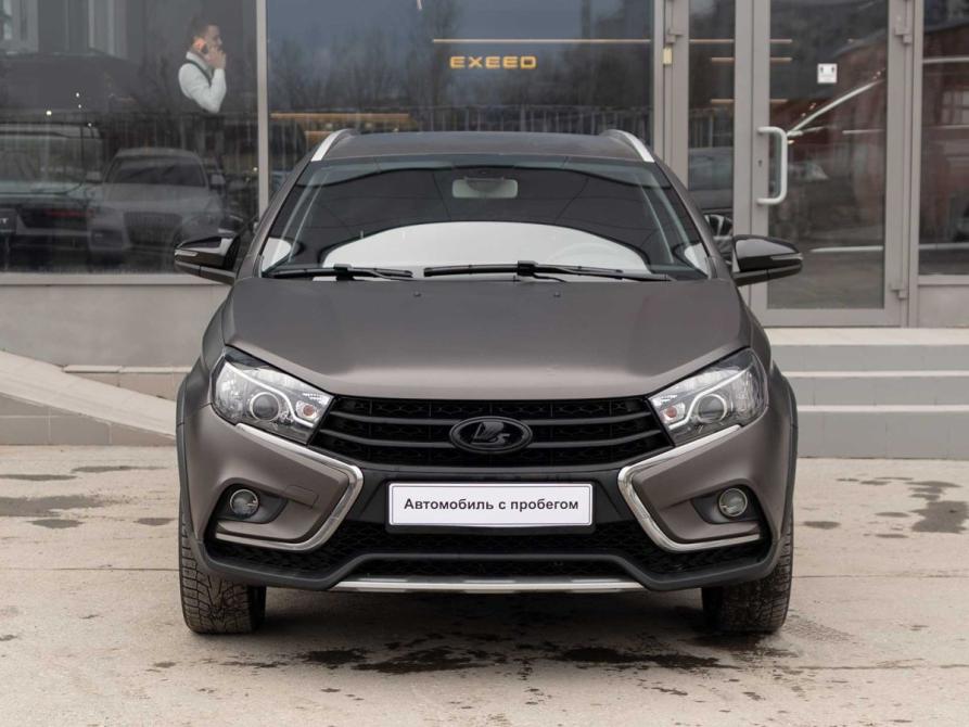 Lada (ВАЗ) Vesta I Новосибирск  - изображение 2