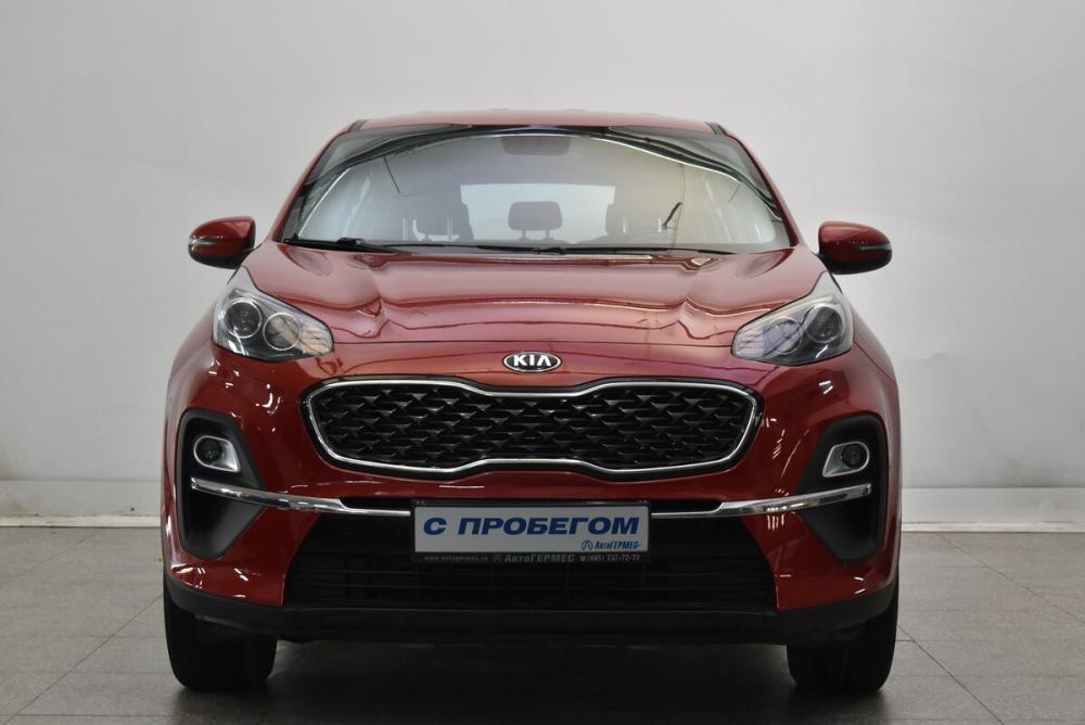 Kia Sportage IV Рестайлинг Москва  - изображение 2