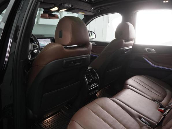 BMW X7 I (G07) с пробегом 2020 года, цена 7 420 000 рублей, 134978 км, внедорожник, Автокод Объявления