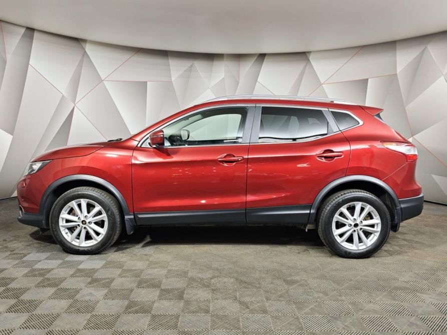 Nissan Qashqai II Москва  - изображение 5
