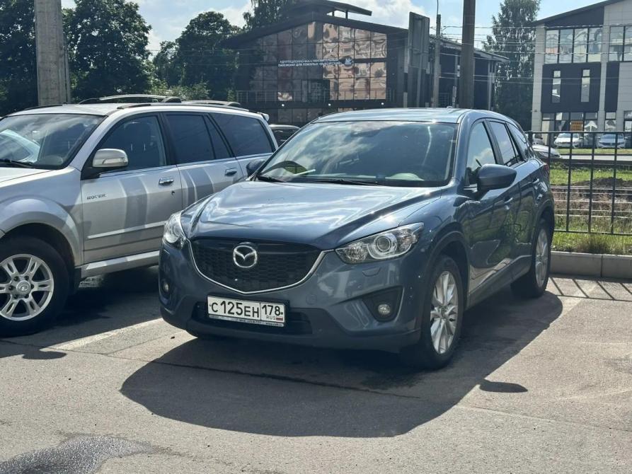 Mazda CX-5 I Санкт-Петербург  - изображение 1
