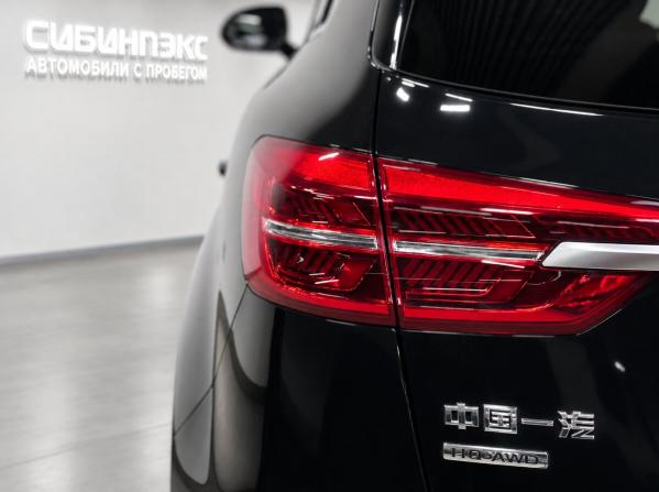 Hongqi HS5 I с пробегом 2024 года, цена 2 849 000 рублей, 44000 км, внедорожник, Автокод Объявления