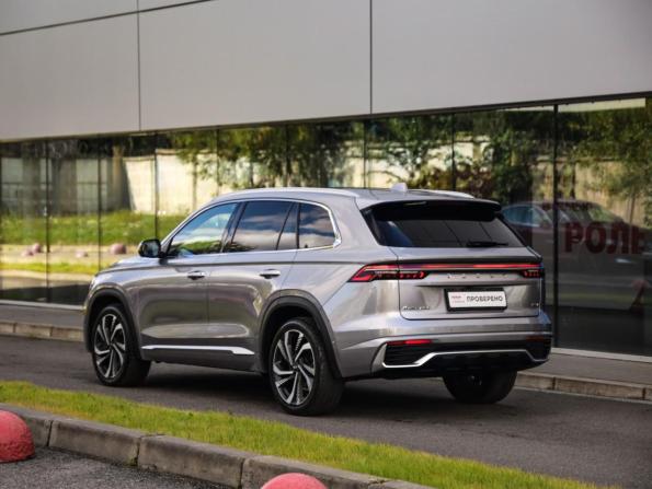 Geely Monjaro I с пробегом 2022 года, цена 2 799 000 рублей, 89778 км, внедорожник, Автокод Объявления