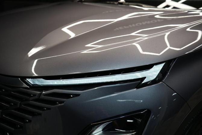Omoda C5 I с пробегом 2022 года, цена 1 795 000 рублей, 53134 км, внедорожник, Автокод Объявления