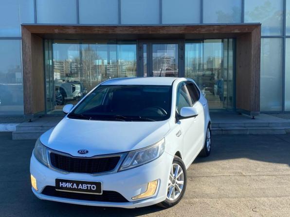Kia Rio III с пробегом 2013 года, цена 690 000 рублей, 174394 км, хэтчбек, Автокод Объявления