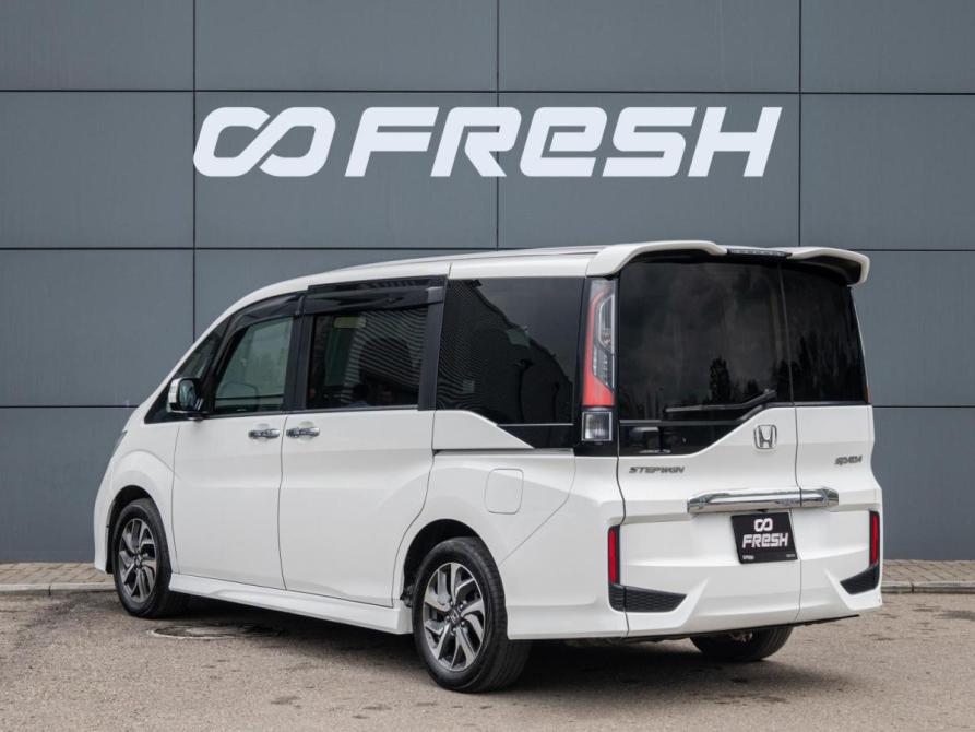 Honda Stepwgn V Краснодар  - изображение 2
