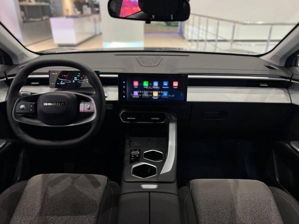 Новый Omoda C5 II 2026 года, цена 2 829 600 рублей, внедорожник, Автокод Объявления