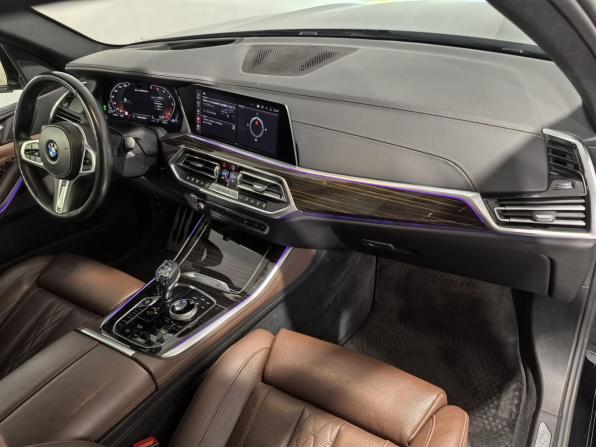 BMW X5 IV (G05/G18) с пробегом 2018 года, цена 6 777 000 рублей, 51975 км, внедорожник, Автокод Объявления