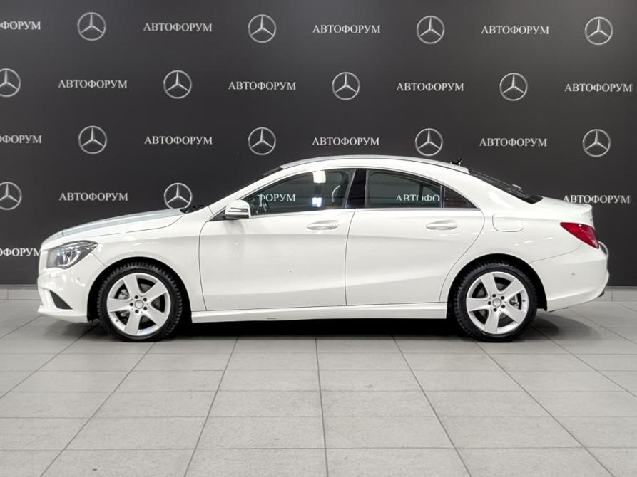 Mercedes-Benz CLA I (C117 X117) Москва  - изображение 8