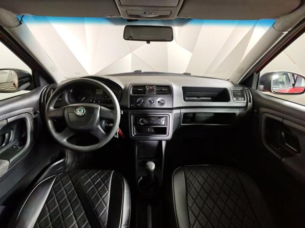 Skoda Fabia II Рестайлинг с пробегом 2011 года, цена 385 000 рублей, 172889 км, хэтчбек, Автокод Объявления