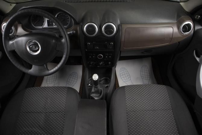 Lada (ВАЗ) Largus I с пробегом 2014 года, цена 759 000 рублей, 231591 км, универсал, Автокод Объявления