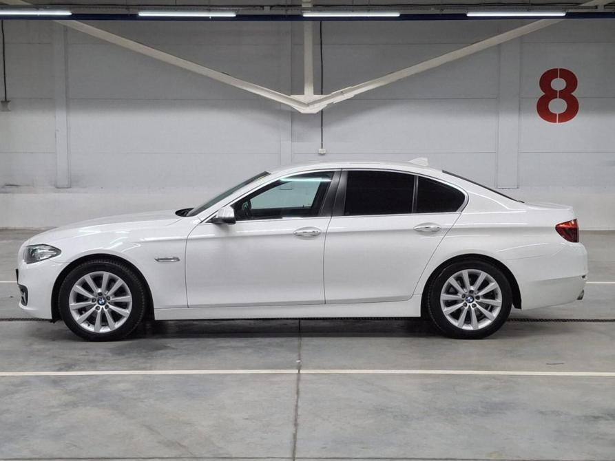 BMW 5 серии VI (F10/F11/F07) Рестайлинг Казань  - изображение 10